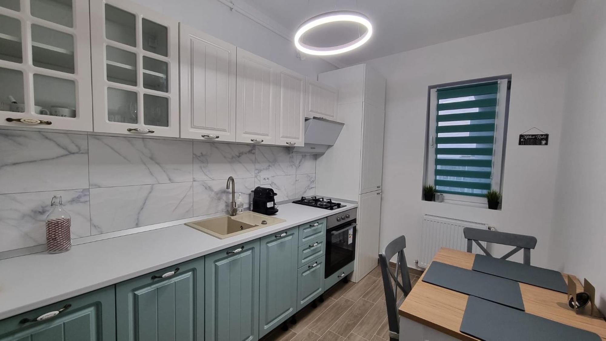 Cozy Pallady Appartamento *