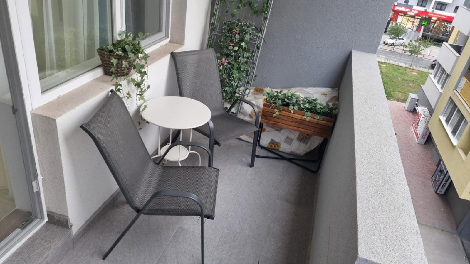 Cozy Pallady Appartamento Bucarest